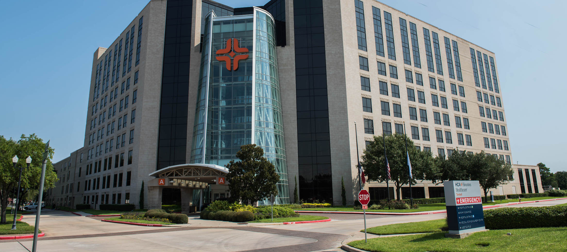HCA Houston Heathcare Hospital