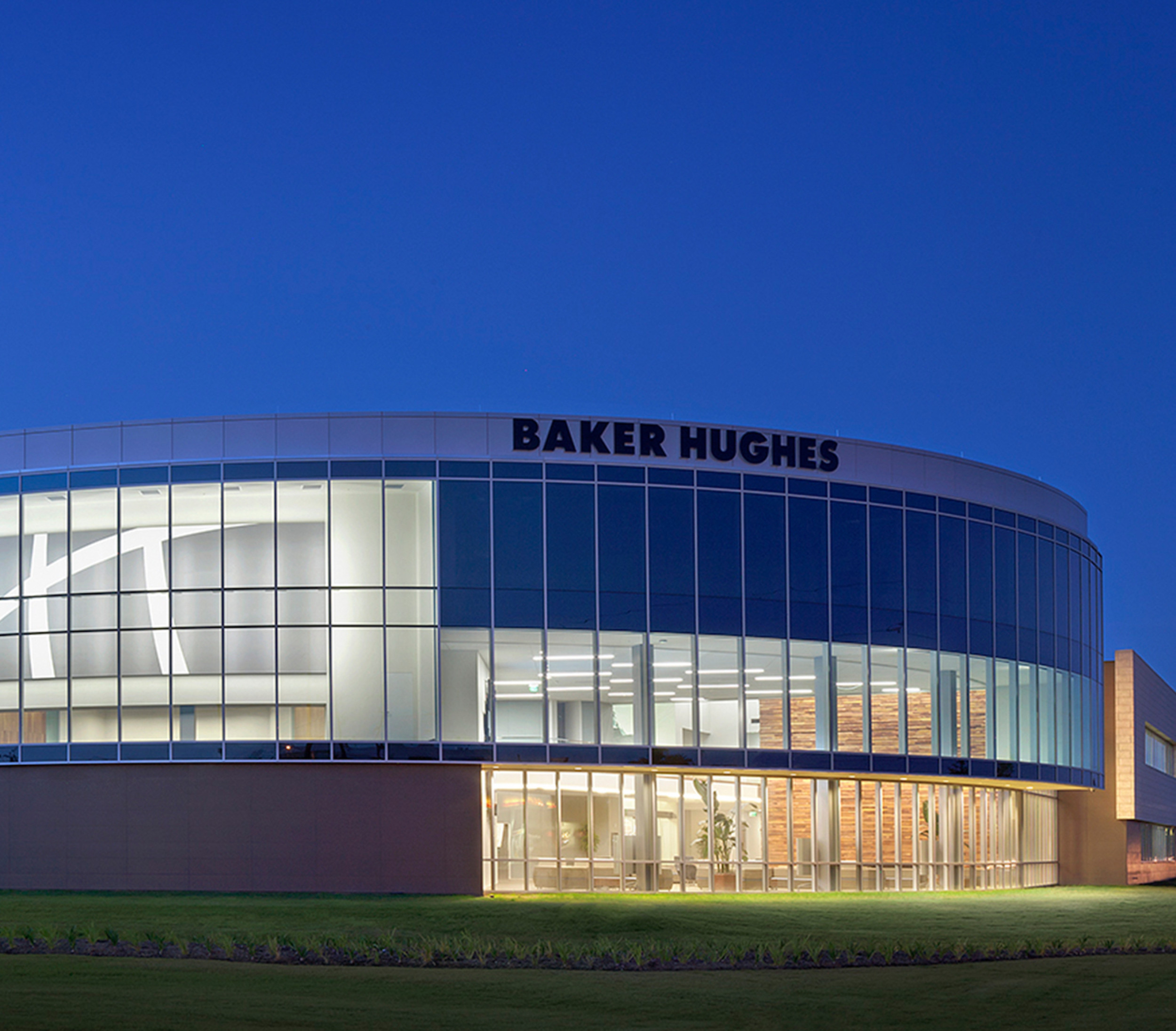 Baker Hughes Building