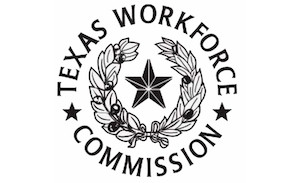 Texas Workforce Commission logo